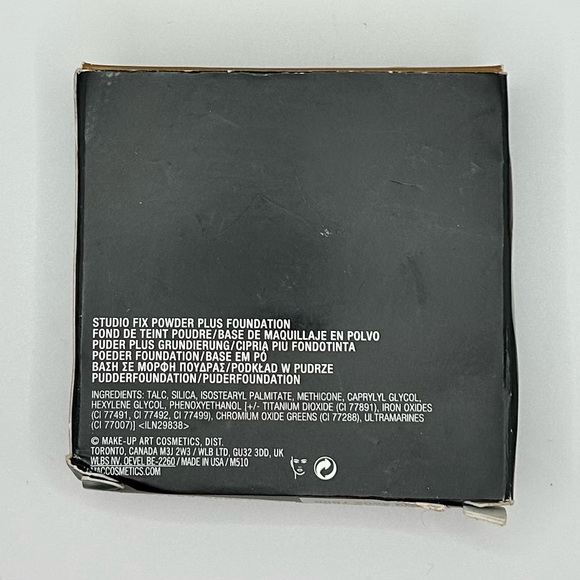 MAC Studio Fix Powder plus Foundation- NW46 - Picture 5 of 7